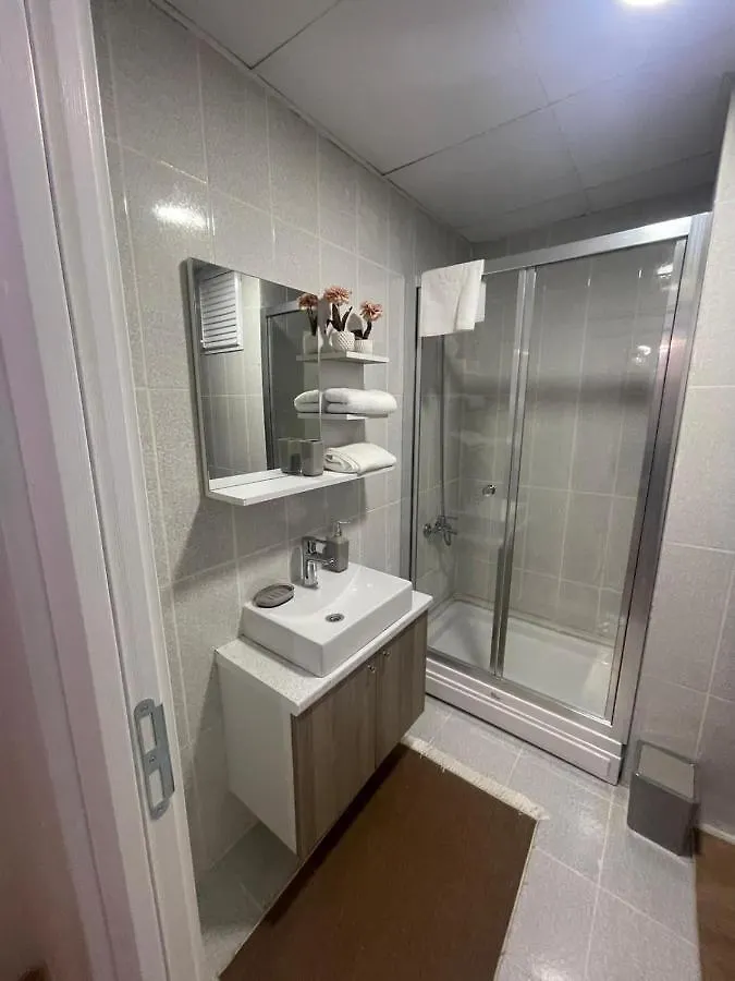 King Suite Oj9 Istanbul Apartment