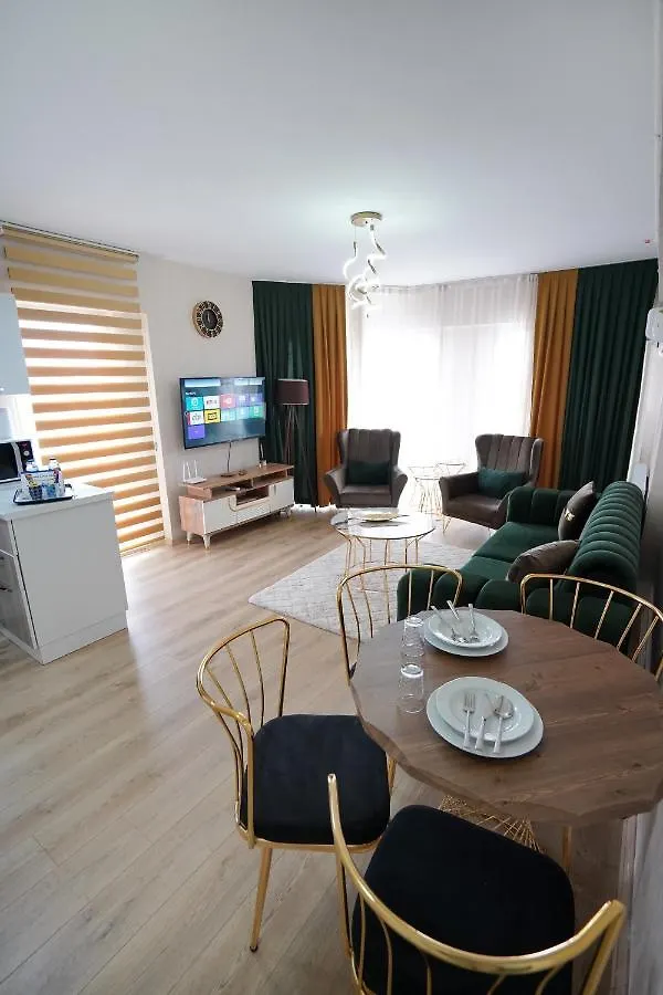 King Suite Oj9 Istanbul 0*,