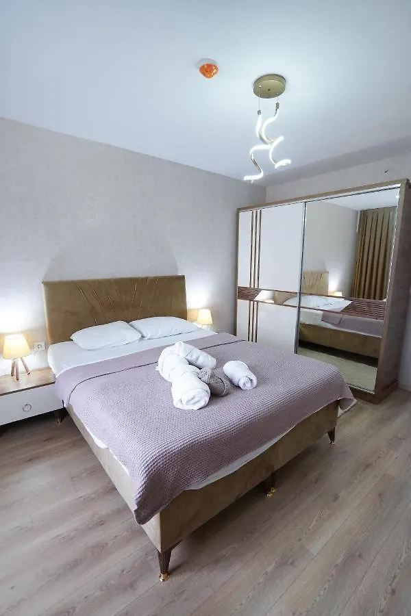 King Suite Oj9 Istanbul Apartment