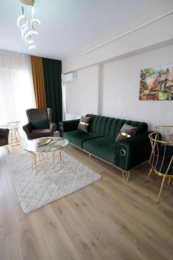 Apartment King Suite Oj9 Istanbul Turkey