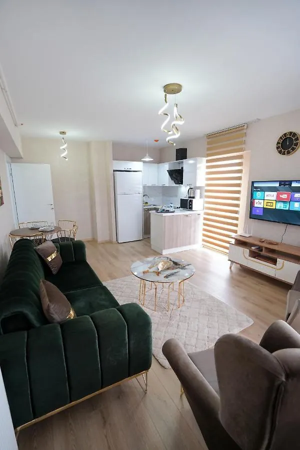 Apartment King Suite Oj9 Istanbul