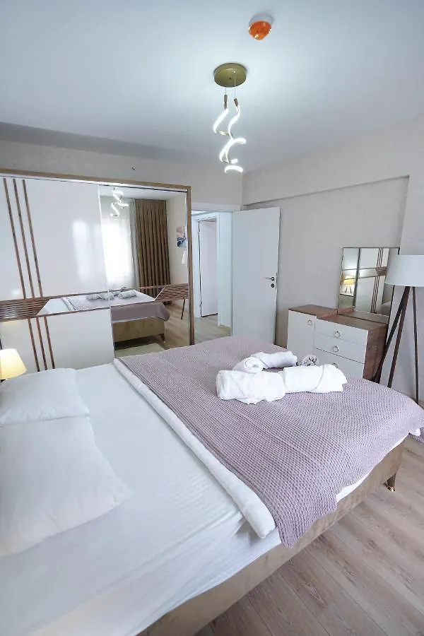 King Suite Oj9 Istanbul Apartment