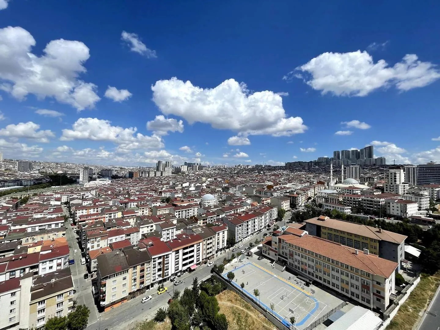 Apartment King Suite Oj9 Istanbul