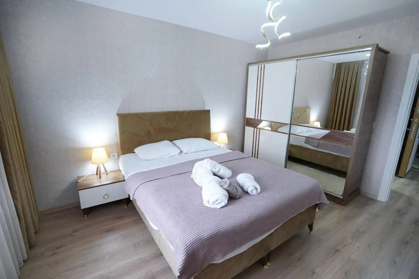 Apartment King Suite Oj9 Istanbul Turkey