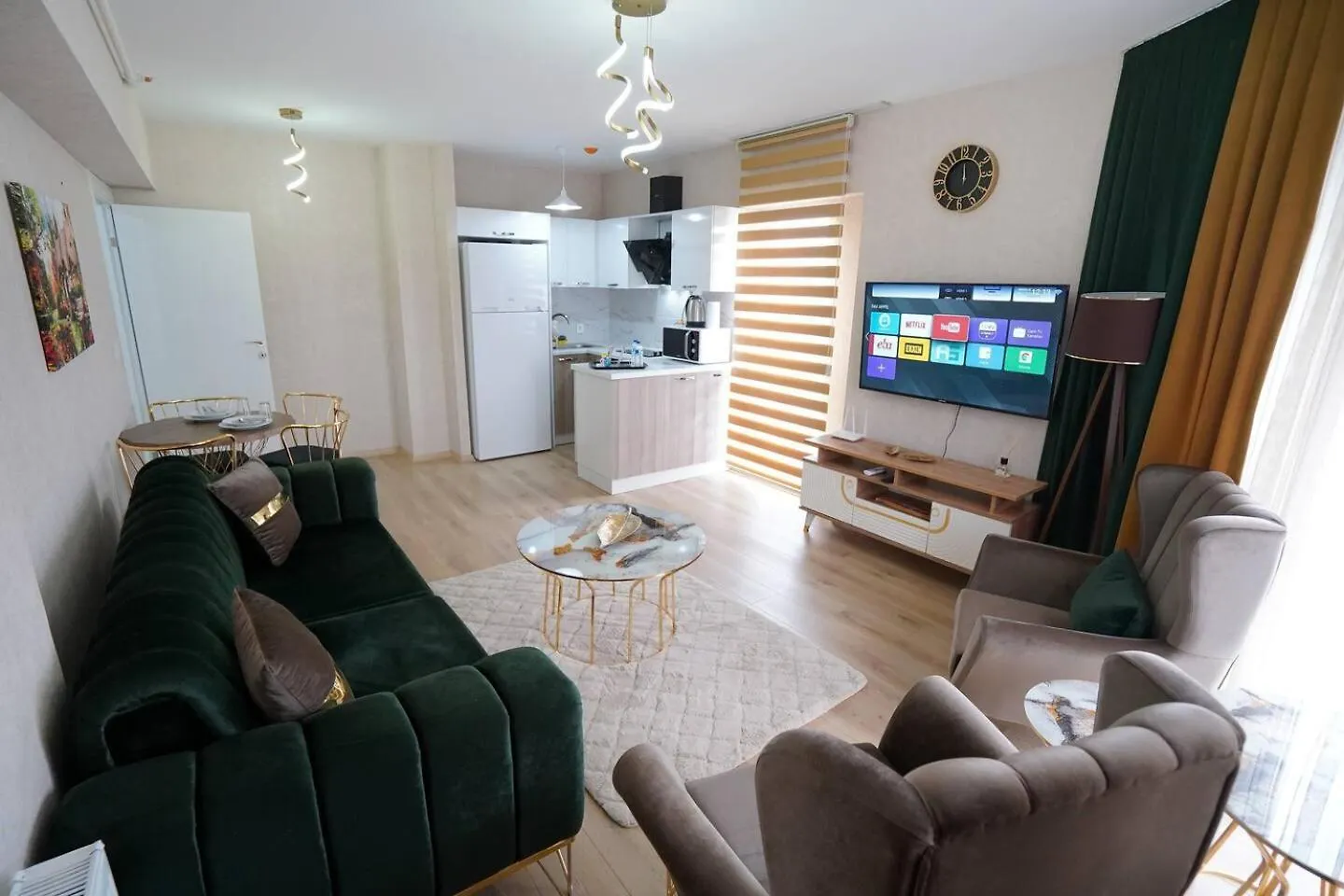 King Suite Oj9 Istanbul