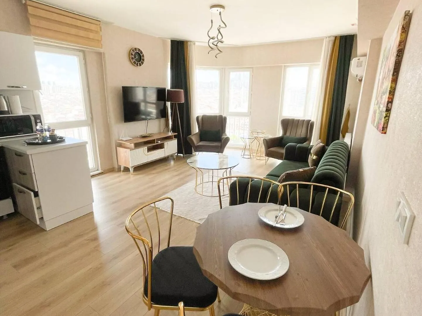 King Suite Oj9 Istanbul