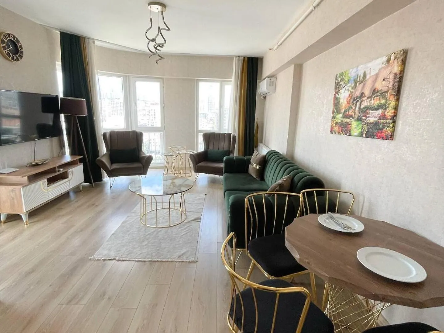 King Suite Oj9 Istanbul